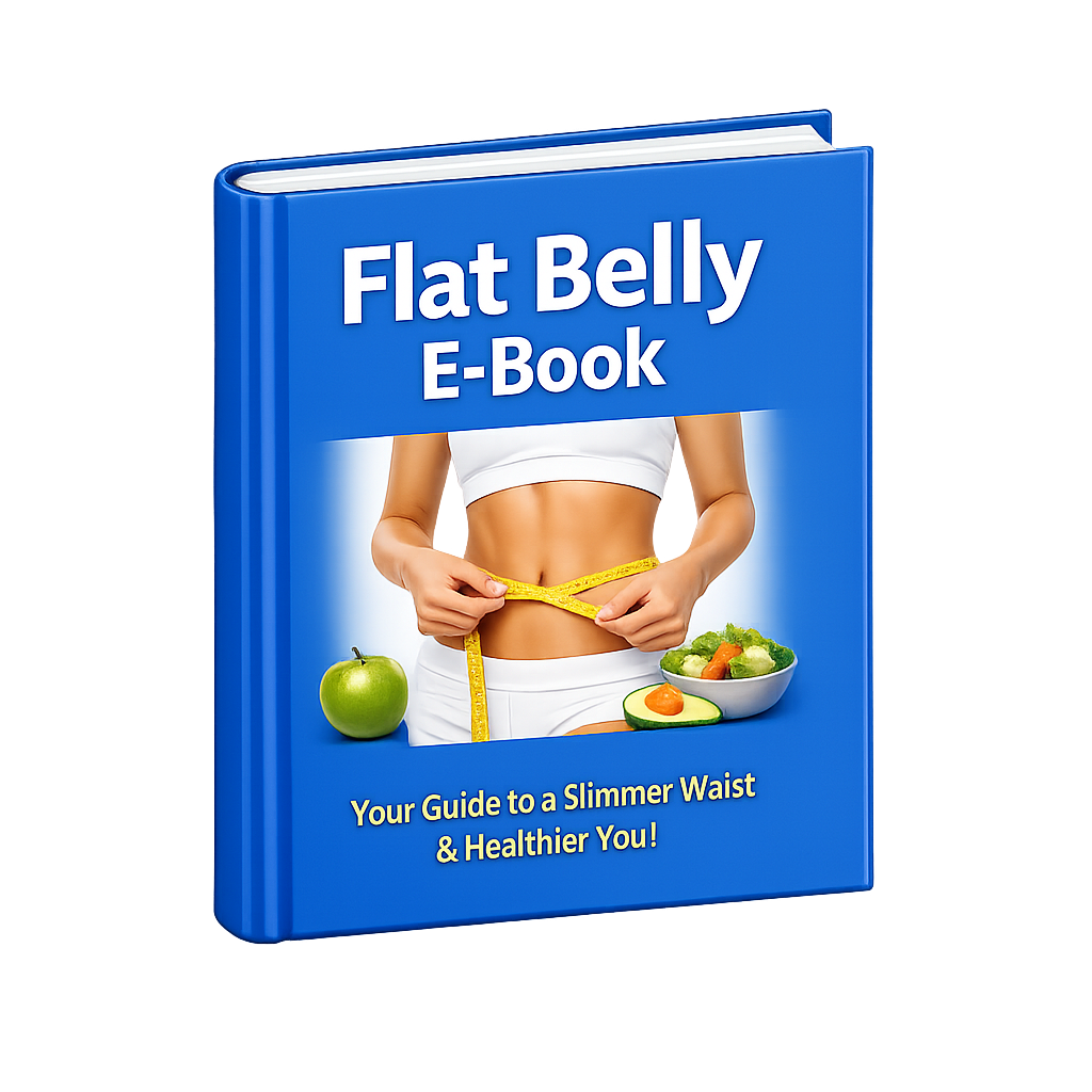 Flat Belly E-book