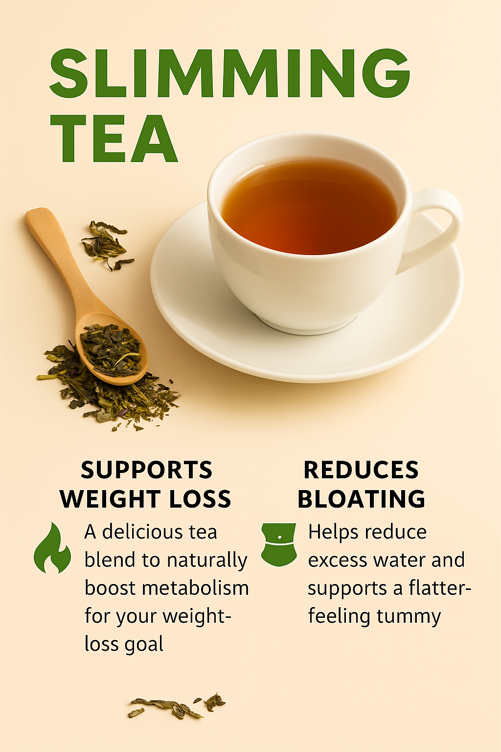 YVIA Slimming Tea