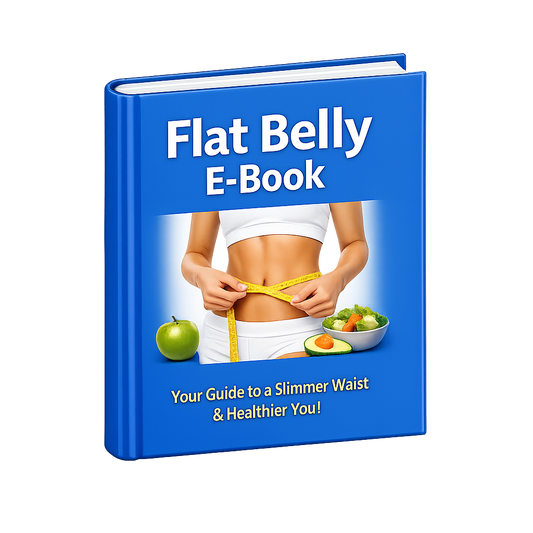 Flat Belly E-book