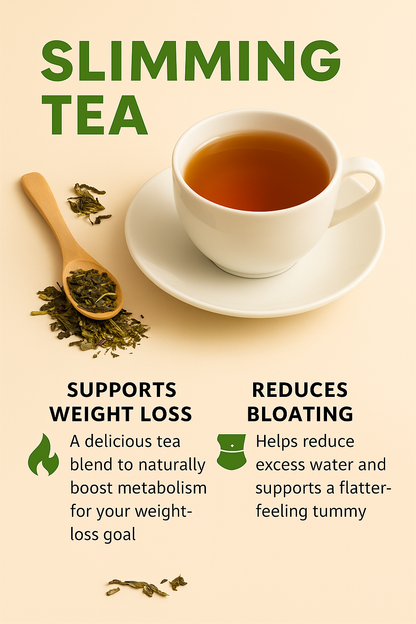 YVIA Slimming Tea