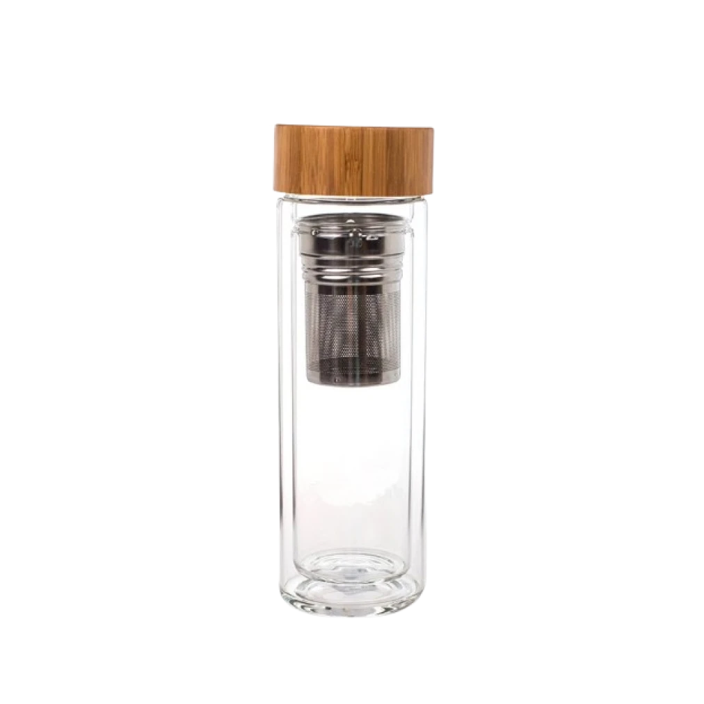 Tea Infuser Bottle