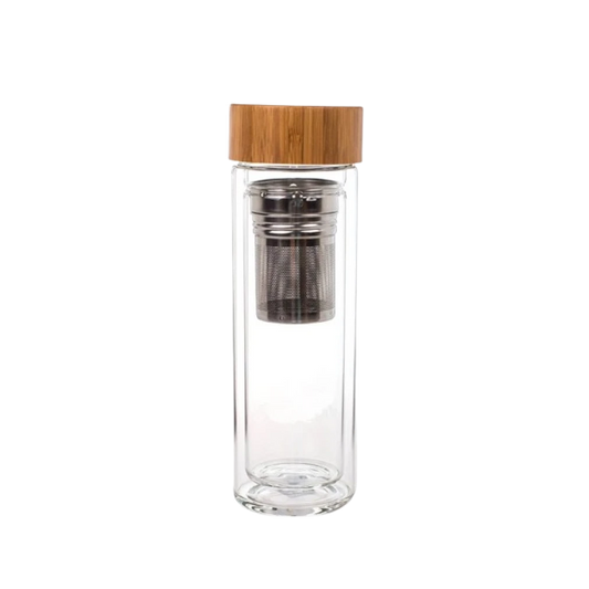Tea Infuser Bottle